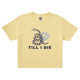 Block Island 1776 // Womens Boxy Tee