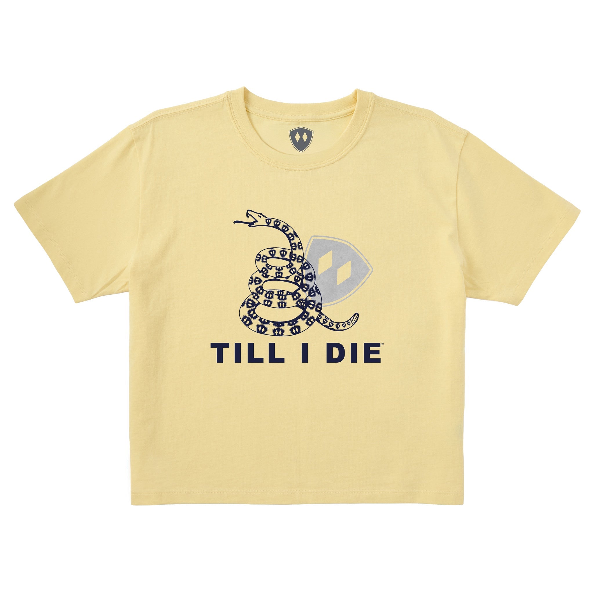 Block Island 1776 // Womens Boxy Tee