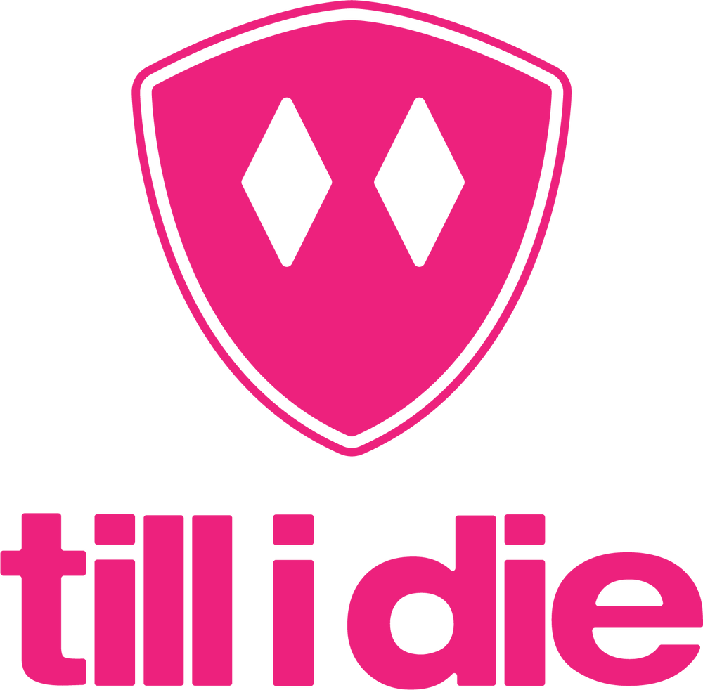 Till I Die // Gift Card