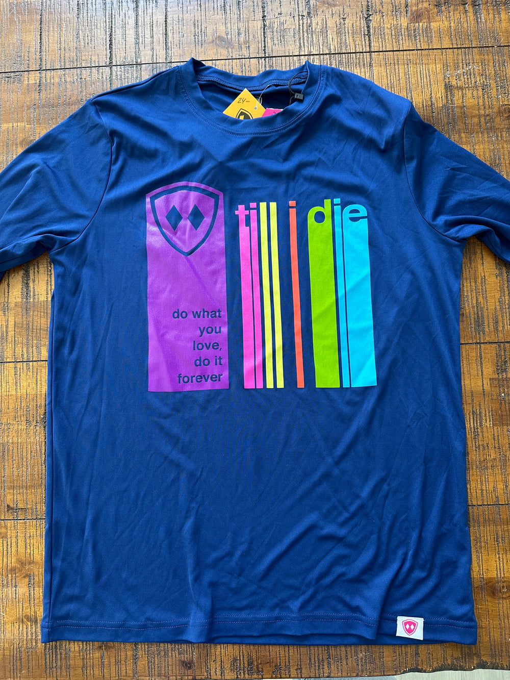 Do What You Love // Performance Long Sleeve