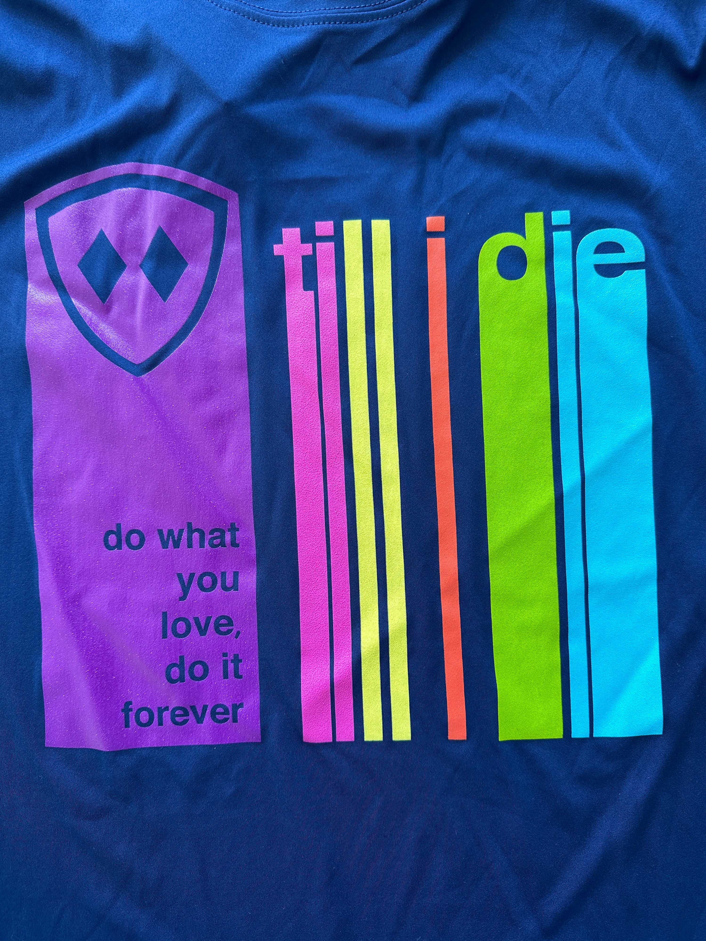 Do What You Love // Performance Long Sleeve