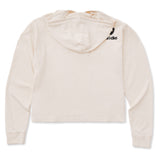 Legends Skull // Women's Boxy Hoodie Tee