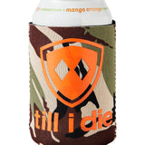 Till I Die® Logo // Koozie