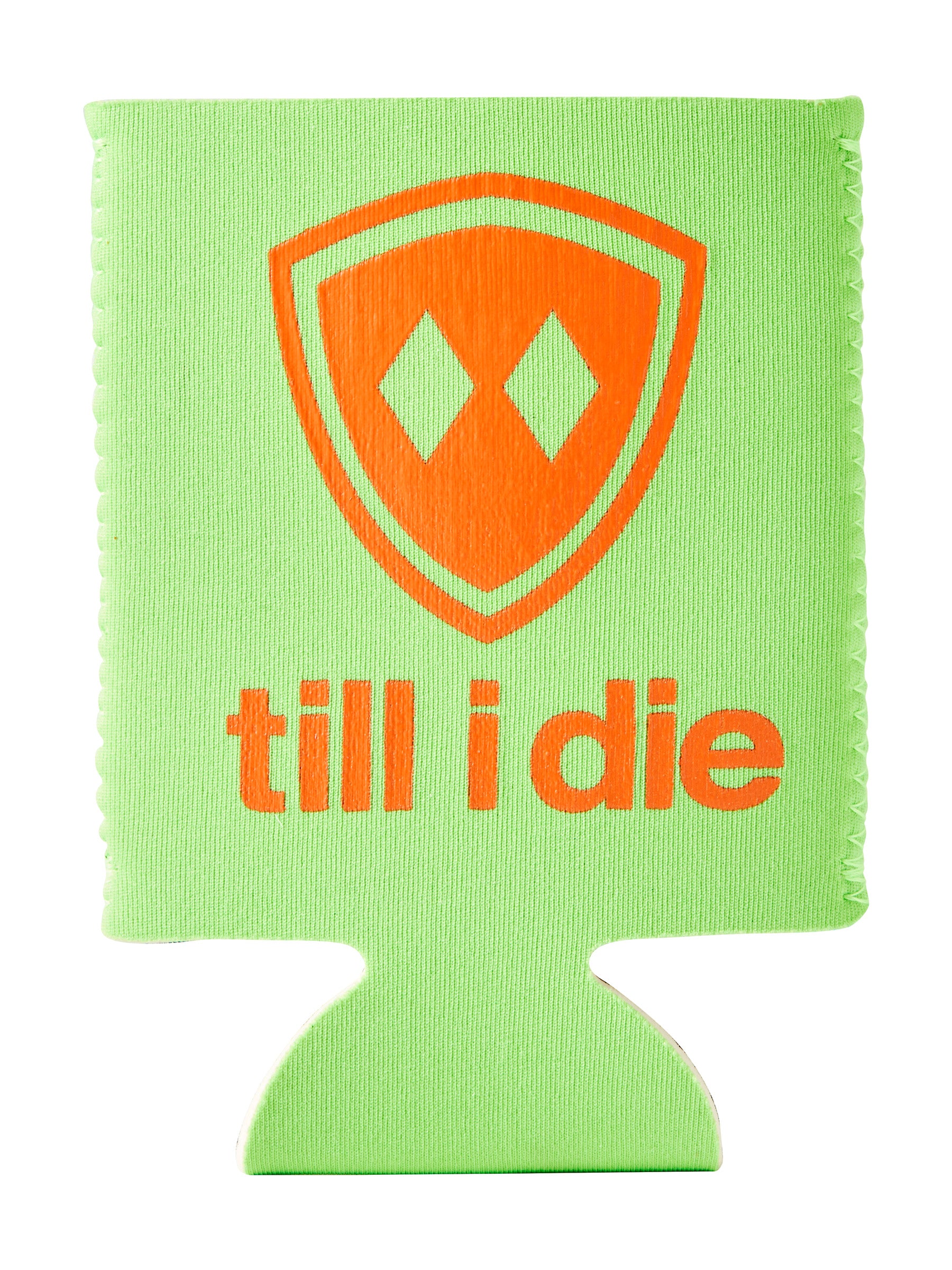 TID Logo // Koozie