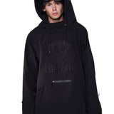 Till I Die® // Performance Pullover Jacket