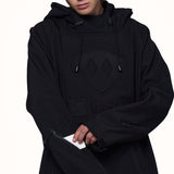 Till I Die® // Performance Pullover Jacket