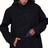 Till I Die® // Performance Pullover Jacket