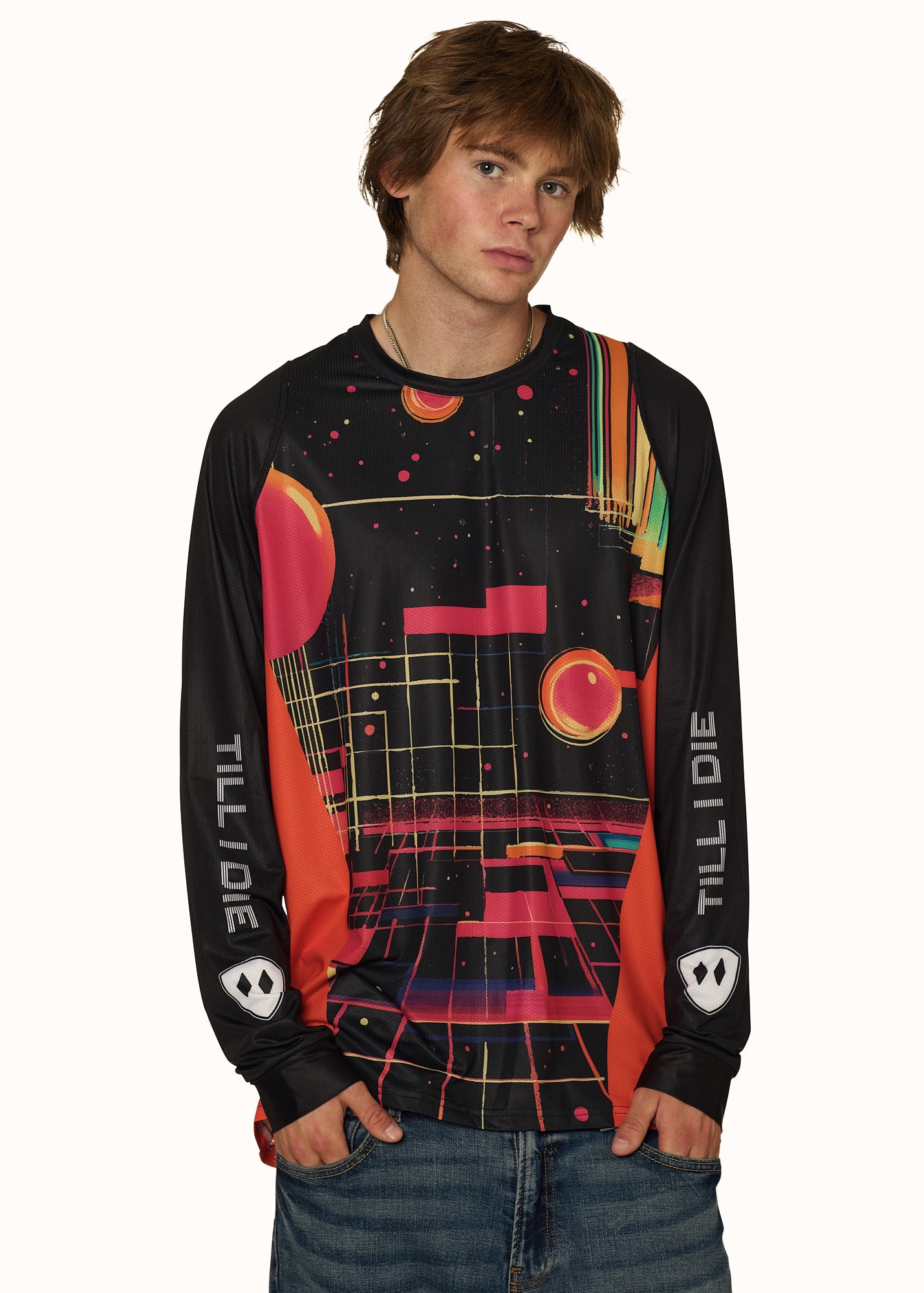 Astro Trip // Mountain Bike Jersey