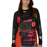 Till I Die® // Bike // Classic 5 Panel Hat // Lime