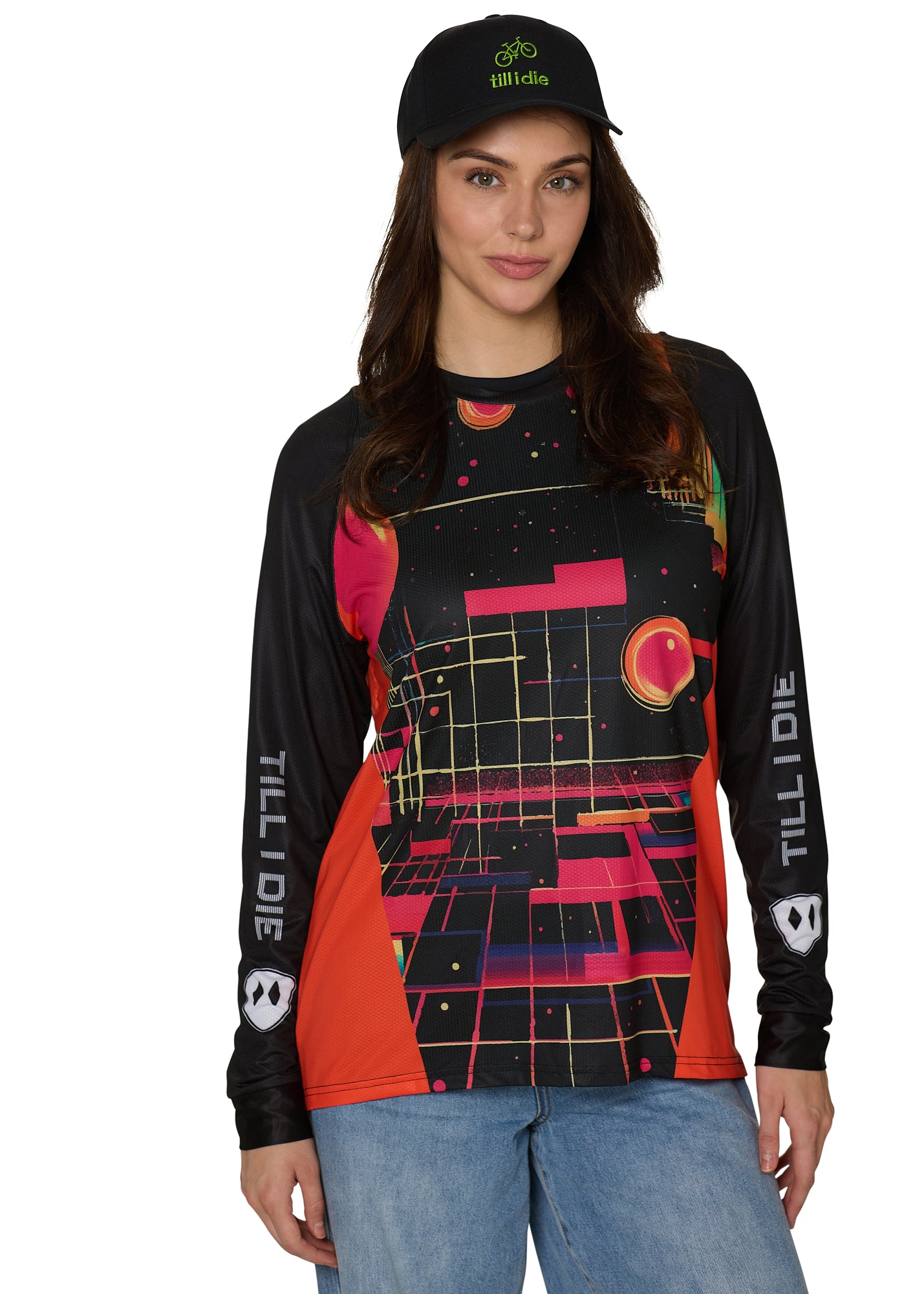 Astro Trip // Mountain Bike Jersey