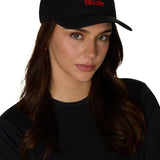 Till I Die® // High Stakes // Classic 5 Panel Hat // Black