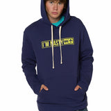 I'm Nasty // Hoodie // Nightshade