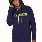 Till I Die® // Classic Camp Hat // Early Fog