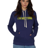 I'm Nasty // Hoodie // Nightshade