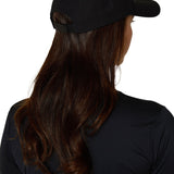 Back view of the Till I Die Puffer Hat showing adjustable snapback and 5-panel wool construction