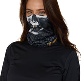 Neck Gaiter // Skeleton