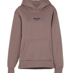 Flat lay of Ski Till I Die hoodie with skier graphic and slogan "Do What You Love. Do It Forever.", Winter 2025