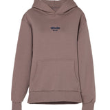 Flat lay of Ski Till I Die hoodie with skier graphic and slogan "Do What You Love. Do It Forever.", Winter 2025