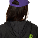 Till I Die® // Surf  Cap // Surf Till I Die in Violet