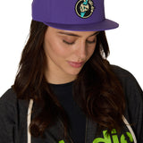 Till I Die® // Surf  Cap // Surf Till I Die in Violet